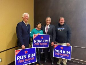 Electeds and Electable